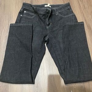 eileen fisher dark jeans